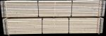 Vasalt állványpalló 5X25X400 minőségi tanúsítvánnyal
