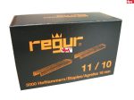   Tűzőkapocs REGUR® 11 Laposhuzal kapocs 11/10mm 5.000 db/doboz		