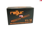   Tűzőkapocs REGUR® 11 Laposhuzal kapocs ALU 11/8mm 5.000 db/doboz		