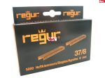   Tűzőkapocs REGUR® 37 Finomhuzal tűzőkapocs 37/8mm 5.000 db/doboz		