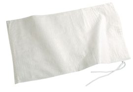 Homokzsák árvízvédelmi célra, üres 40x70 cm Homokzsák árvízvédelmi célra, üres 40x70 cm