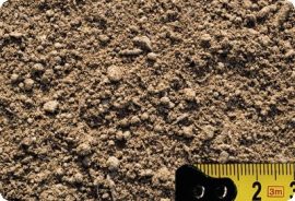 Gyepföld (A osztályú komposzt, iszapos természetes homok, kvarchomok, kőzetliszt)  0-10 mm  1000 kg-os kiszerelés