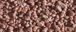   Láva-ültető közeg  vörös-barna  tört szemcsés  3-5 mm  Big-Bag  1000 l 