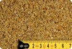   Távolugró-homok (kvarchomok) bézs  0,06-2 mm 1000 kg-os kiszerelés