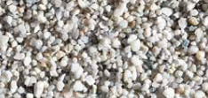 Akváriumkavics (kvarckavics) fehér 2-4 mm 5 kg-os kiszerelés