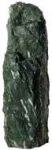   Angyalkő-Monolit  zöld-fehér, természetes kő, érdes, vágott aljzattal H60-90 cm.  80-140kg/db