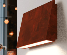 RASMUS fali / járda menti világítás