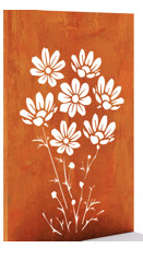 Térelválasztó fal „Pavasaris”