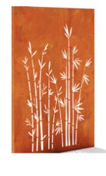 Térelválasztó fal „Draugai”