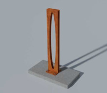 Road Bollard A7