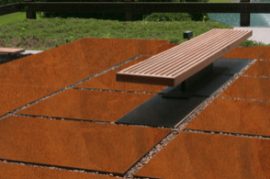 „Logan” járólapok kerti utakhoz „Logan” járólapok kerti utakhoz