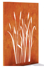 Térelválasztó fal „Paprastumas”