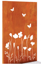 Térelválasztó fal „Vasara”