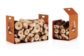 Tűzifatároló „Luka”