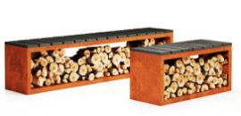 Tűzifatároló „Suoliukas”