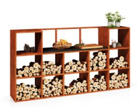 Tűzifatároló „Combo”