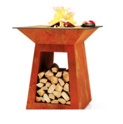 Kerti kandalló / Grill „Hansen”