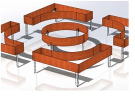 SZEGÉLY KOMBINÁCIÓ MN2