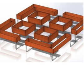 SZEGÉLY KOMBINÁCIÓ MN8