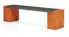 KÜLTÉRI PAD „Berta”