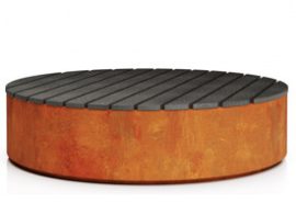 KÜLTÉRI PAD „Mango”