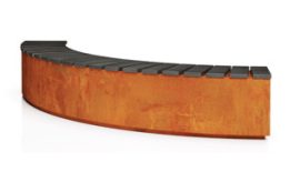 Outdoor Bench „Stela”